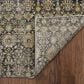 Dalyn Rug Company Aristo AR9 Black 2"3" x 7"6" Runner, , large