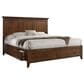Hawthorne Furniture San Mateo 4 Piece King Storage Bedroom Set in Tuscan, , large