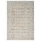 Nourison Desire Ivory and Beige 3"11" x 5"11" Area Rug, , large