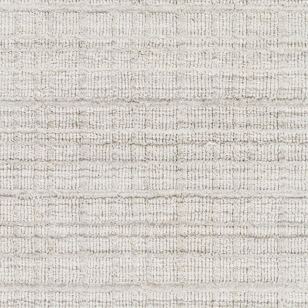 Surya Fresno FNO2303 2&#39; x 3&#39; Medium Gray, Charcoal, Light Grey Area Rug, , large