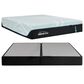 Tempur-Pedic ProAdapt 2.0 Medium King Mattress with Low Profile Box Springs, , large