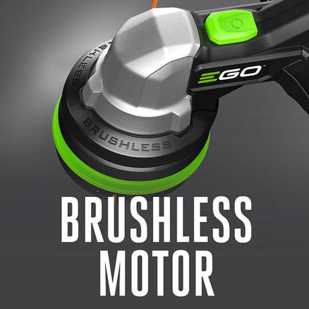EGO 15&quot; PowerLoad String Trimmer with Telescopic Aluminum Shaft, , large