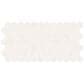 Dal-Tile Keystone Arctic White 2" x 2" Hexagon on 12" x 24" Ceramic Mosaic Sheet, , large