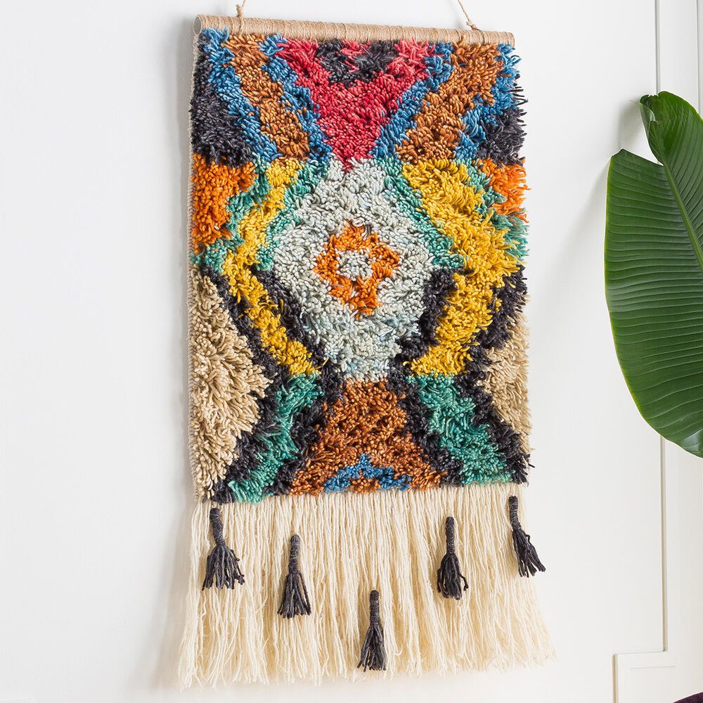 Surya Inc Santiago Wall Hanging, , large