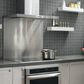 Shaw Tessuto Fumo 12" x 12" Porcelain Mosaic Sheet, , large