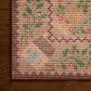 Rifle Paper Co. x Loloi Orchard Mauve and Multicolor 5" x 7"6" Area Rug, , large
