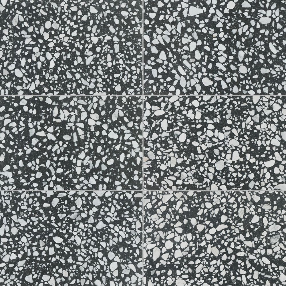 Dal-Tile Outlander Medio Onyx 12&quot; x 24&quot; Porcelain Tile, , large