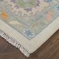 Feizy Karina 8"6" x 11"6" Ivory and Gray Area Rug, , large
