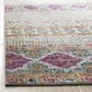 Safavieh Madison MAD797F 4" x 6" Grey and Ivory Area Rug, , large