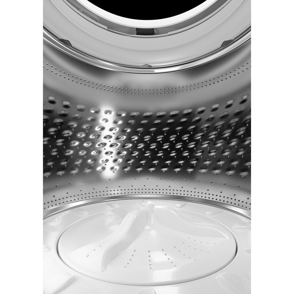 Maytag 5.3 Cu. Ft. Top Load Washer with Extra Power Button in White