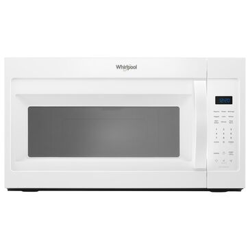 Whirlpool 1.9 Cu. Ft. Over the Range Microwave with Sensor Cooking Technology in White, , large