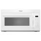 Whirlpool 1.9 Cu. Ft. Over the Range Microwave with Sensor Cooking Technology in White, , large