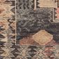 Loloi Granada Ink and Multicolor 2"6" x 11"6" Runner, , large
