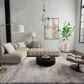 Feizy Rugs Skyview 7"10" x 10" Ivory and Gray Area Rug, , large