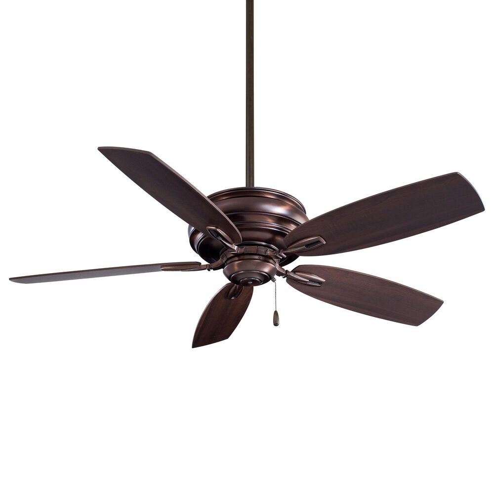 Minka-Aire Timeless 54" Ceiling Fan in Dark Brushed Bronze, , large