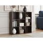 Ashley Glosmount 9-Cube Organizer in Cherry and Light Brown, , large