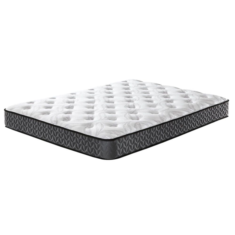 Ashley 8" Bonnell Hybrid Firm King Mattress, , large