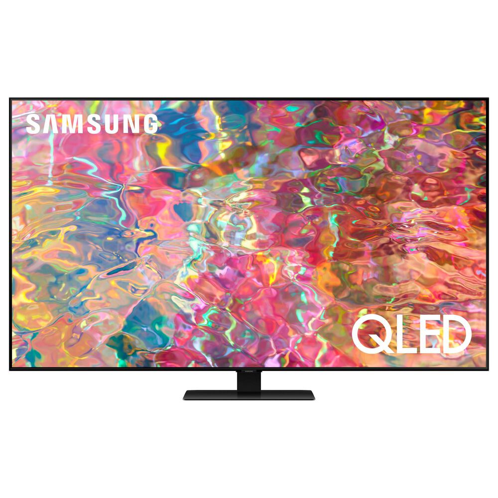 Samsung 75" Class Q80B 4K QLED with HDR - Smart TV, , large