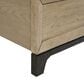 Emerald Home Furnishings Sutton Place Queen Panel Bed in Caramel and Cocoa, , large