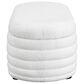 Lifestyle Solutions Lancaster Storage Ottoman in White, , large