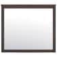 Ashley Pamytta Bedroom Mirror in Rich Brown, , large