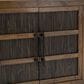 Vintage Regal 4-Door Console Cabinet, , large