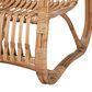 Baxton Studio Blanca Rattan Accent Chair in Natural, , large