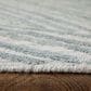 Feizy Elias 2"9" x 10" Green and Gray Runner, , large