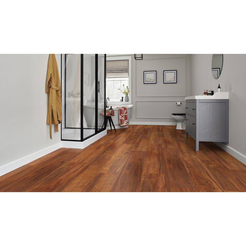 Karndean Korlok Select Natural Koa 9&quot; x 56&quot; Luxury Vinyl Plank, , large