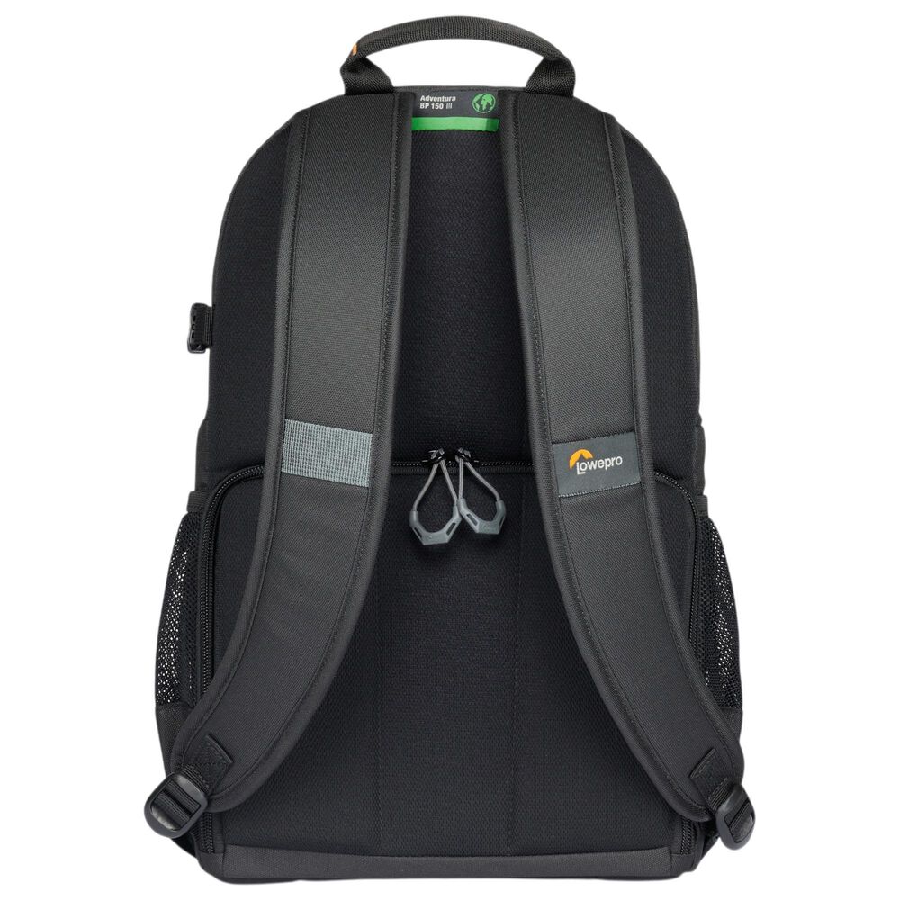 Lowepro Adventura BP 150 III Backpack in Black, , large