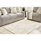 Ashley Adanmund 5" x 7" Beige and Caramel Area Rug, , large