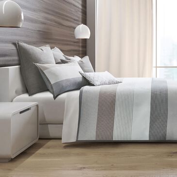 Vista Haus Ultra 8-Piece King Duvet Set in Grey, , large