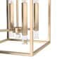 Hunter Sunjai 13" 4-Light Pendant in Alturas Gold, , large
