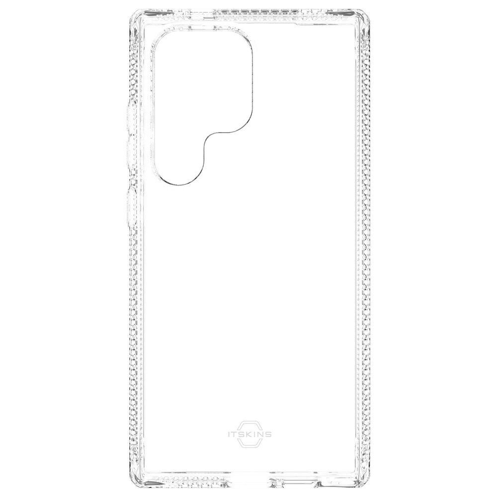 ITSkins Spectrum R Clear Magsafe Case for Samsung Galaxy S25 Ultra in Transparent, , large