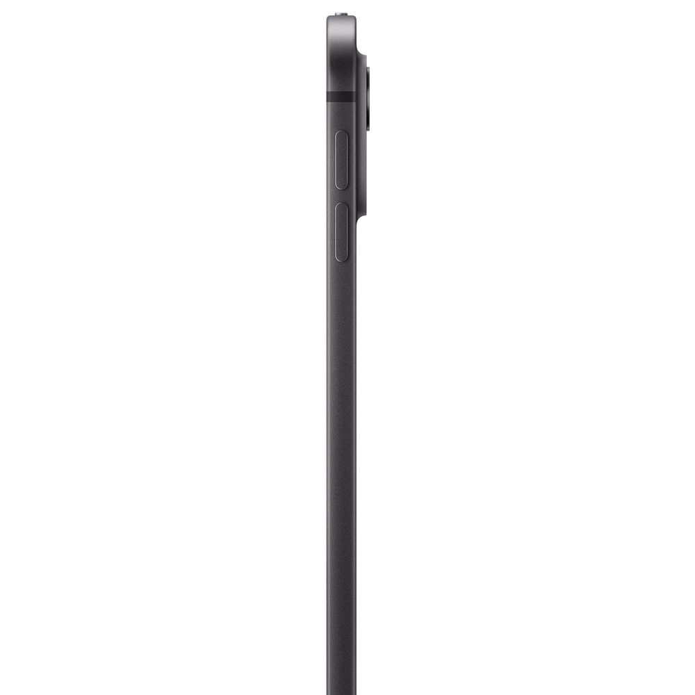 Apple iPad Pro 13-Inch M4 chip with Wi-Fi + Cellular - 256GB in Space Black, , large