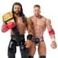 WWE Main Event Showdown Series 21 Action Figures Set - Roman Reigns and LA Knight in Multicolor, , large