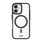 LAUT Magsafe Case HUEX PROTECT for iPhone 16 Plus - Black, , large