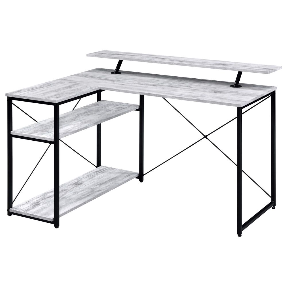 Gunnison Co. Drebo Writing Desk in Black, , large