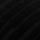 Rizzy Home 14" x 26" Striped Down Filled Lumbar Pillow in Black, , large
