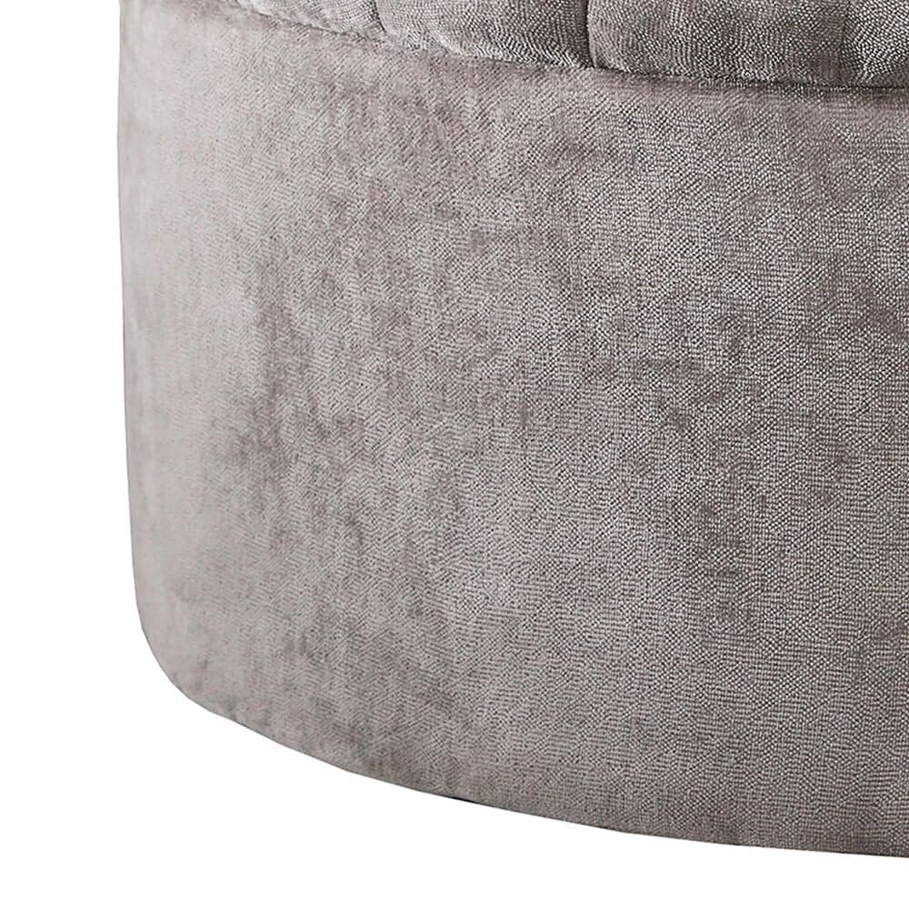 Ashley Carnaby Oversized Accent Ottoman in Dove, , large