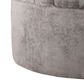 Ashley Carnaby Oversized Accent Ottoman in Dove, , large
