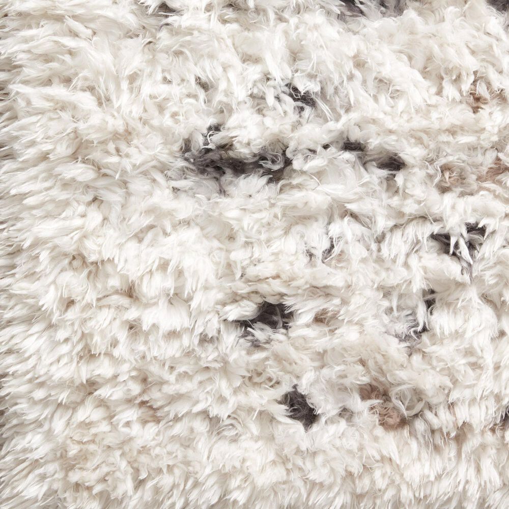 Angela Rose Amira 2&#39;3&quot; x 4&#39; Ivory and Multicolor Runner, , large