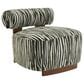 Furniture of America Orynt Accent Chair in Green, , large