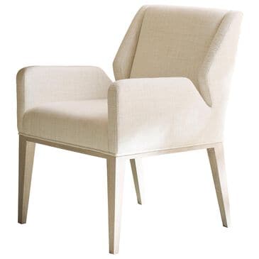 Lexington Home Brands Estrella Arm Chair in Linen White, , large