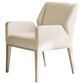 Lexington Home Brands Estrella Arm Chair in Linen White, , large