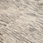 Amer Rugs Mexico Ivory and Charcoal 8" x 10" Area Rug, , large