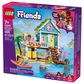 LEGO Friends Beach House with Seals Building Set, , large