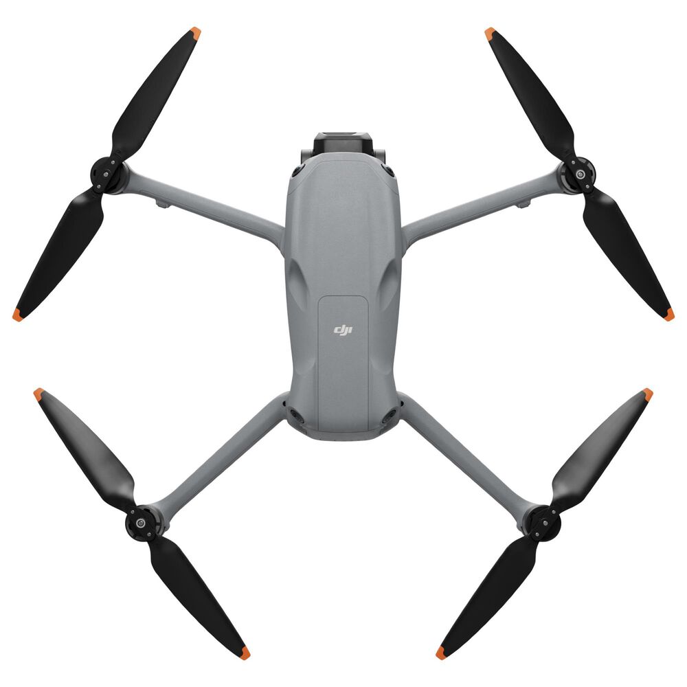 DJI Air 3S Drone with Fly More Combo and RC-N3 Remote Controller in Gray, , large