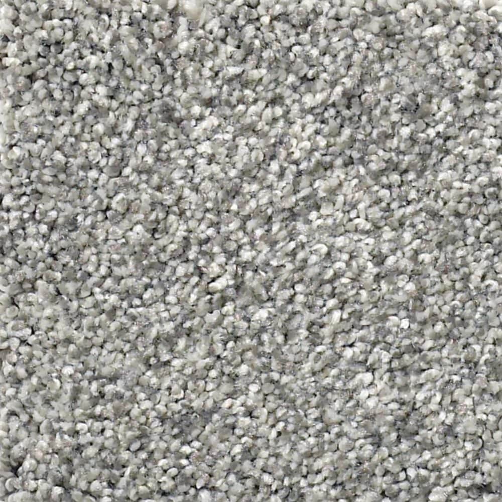 Shaw Tonal Comfort II Carpet in Cool Breeze, , large
