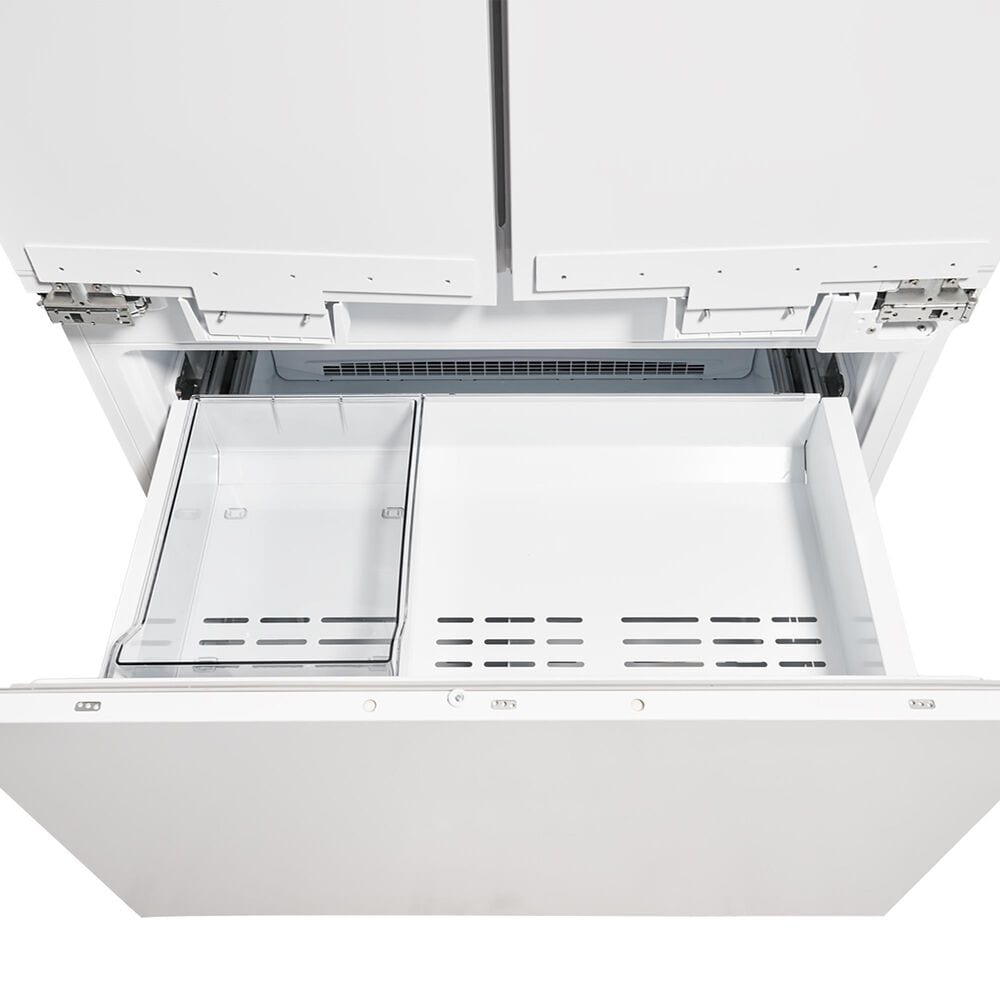 Thor Kitchen 19.6 Cu. Ft. Built-In French Door Refrigerator in Panel Ready, , large